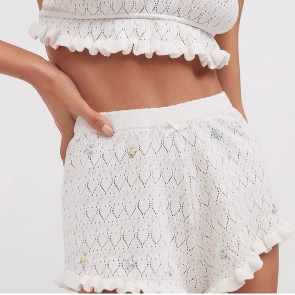 For the love & lemons butty shorts - Picture 2 of 11